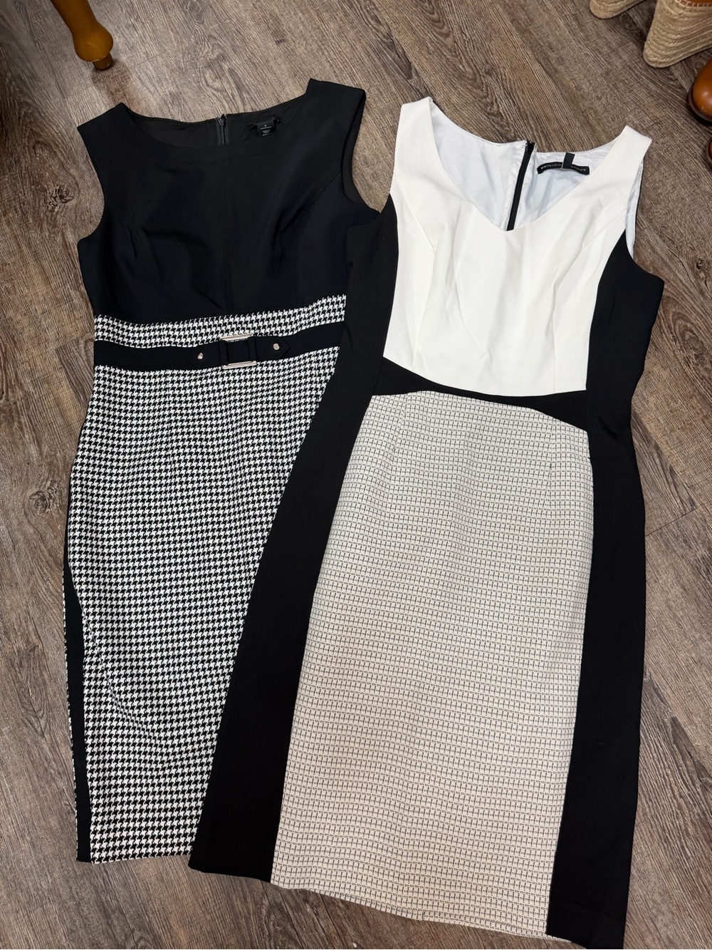 White House Black Market dress bundle
